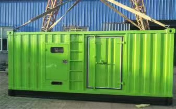 广丰600kw大型柴油发电机组出租价格 广丰600kw大型柴油发电机组出租价格